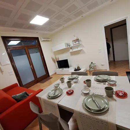 Apartmán Fronte Fiera 1